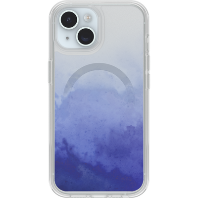 iPhone 16e, iPhone 15, iPhone 14 and iPhone 13 Symmetry Series Case Wellness Wonders Collection