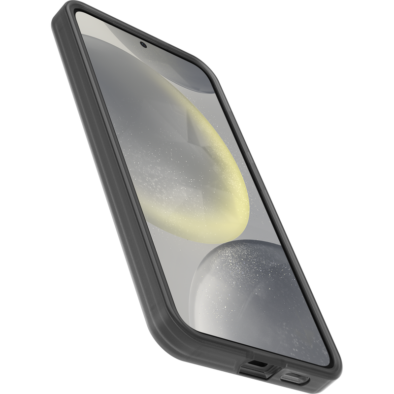 product image 3 - Galaxy S24+ Case Symmetry Series Soft Touch