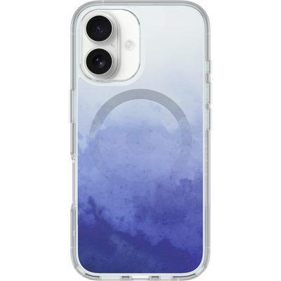 iPhone 16 Symmetry Series Case Wellness Wonders Collection
