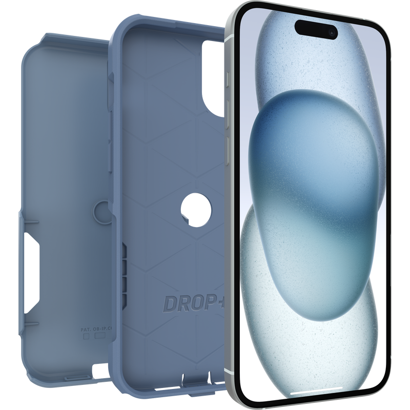 product image 3 - iPhone 15 Plus and iPhone 14 Plus Case Commuter Series