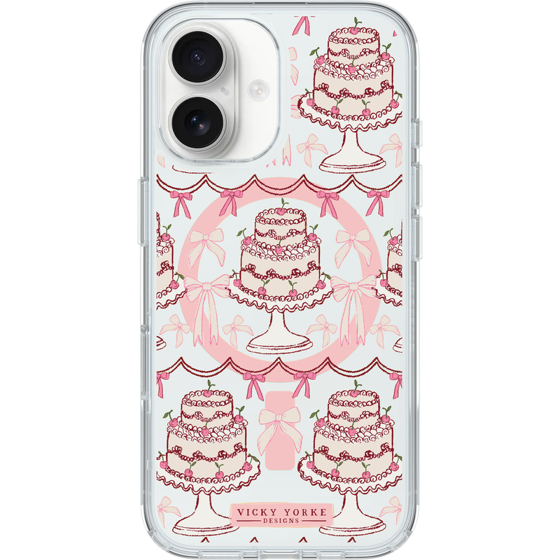 product image 1 - iPhone 16 Case Symmetry Series Holiday Collection
