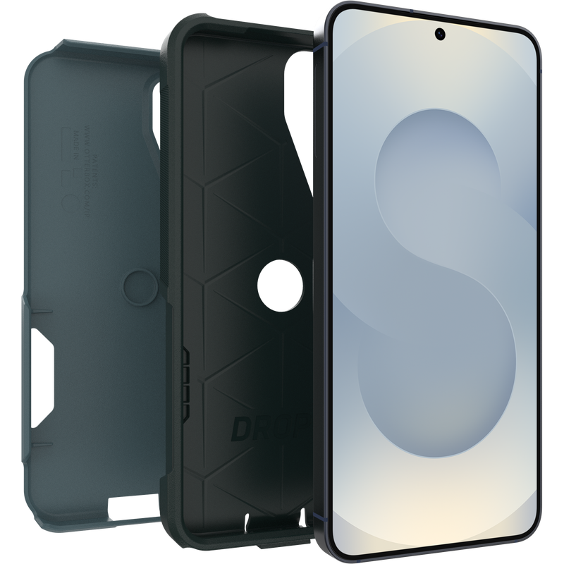 product image 3 - Galaxy S25 Case Commuter Series