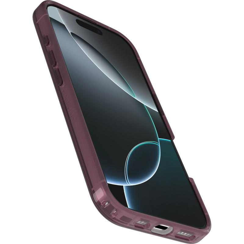 product image 4 - iPhone 16 Pro Case Symmetry Series Clear for MagSafe