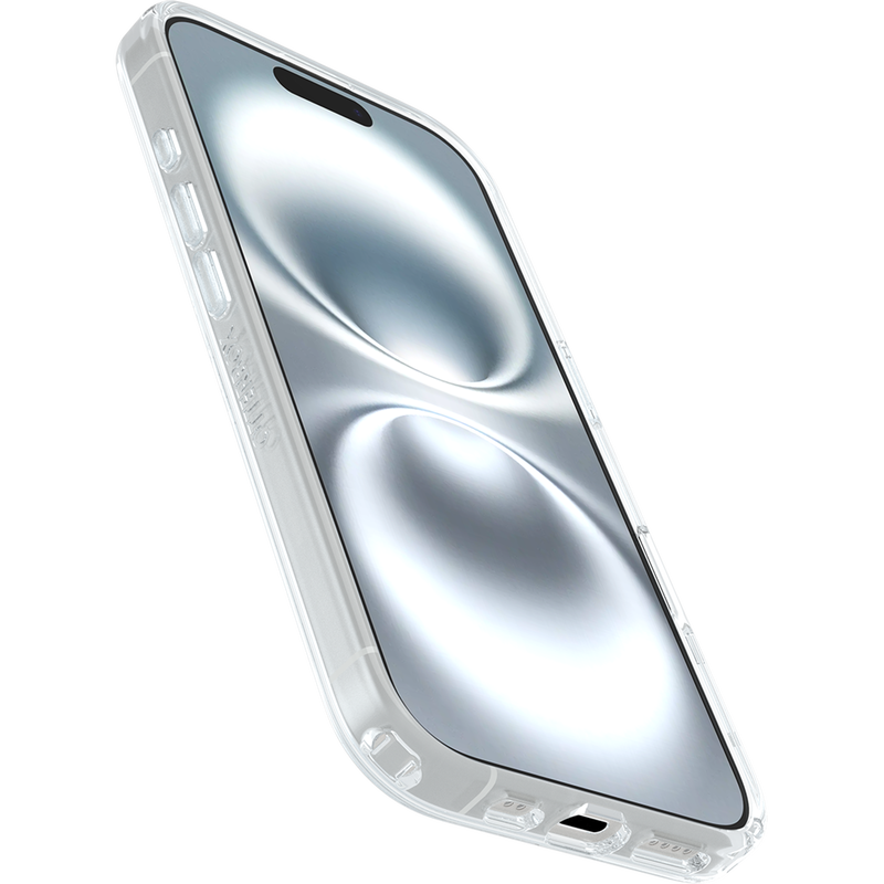 product image 4 - iPhone 16 Case Symmetry Series Clear with Camera Control