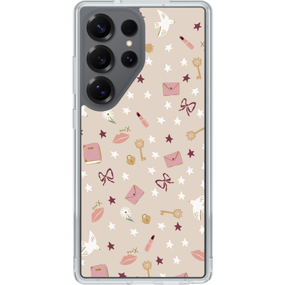 Galaxy S25 Ultra Symmetry Series Case Unbreakable Love Collection