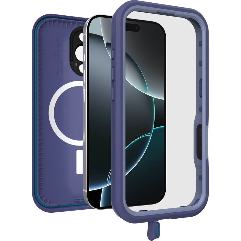 product image 3 - iPhone 16 Pro Case OtterBox Frē Series for MagSafe