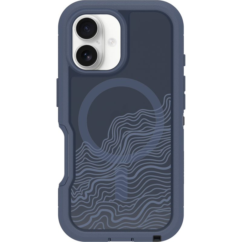 product image 2 - iPhone 16 Case Defender Series Pro XT for MagSafe