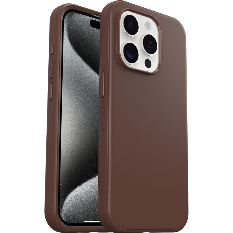 product image 1 - iPhone 15 Pro Case Symmetry Series for MagSafe