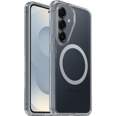 Galaxy S26 Symmetry Series Clear Case