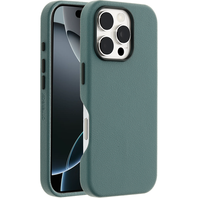 iPhone 16 Pro Symmetry Series Cactus Leather for MagSafe Case