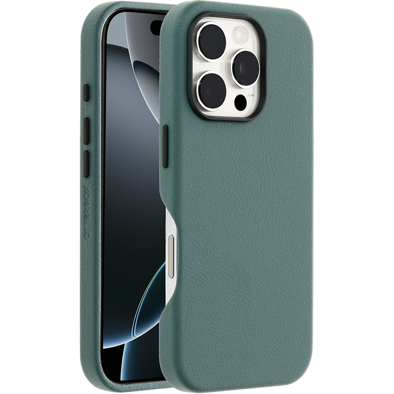 product image 1 - iPhone 16 Pro Case Symmetry Series Cactus Leather for MagSafe