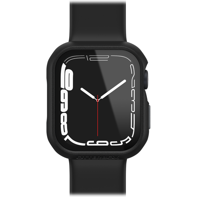 product image 3 - Apple Watch Series 9/8/7 Case Eclipse Watch Bumper With Screen Protection