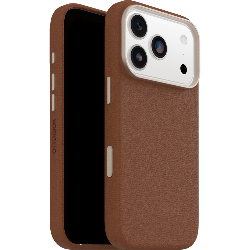 product image 1 - iPhone 17 Pro Case Symmetry Series Cactus Leather