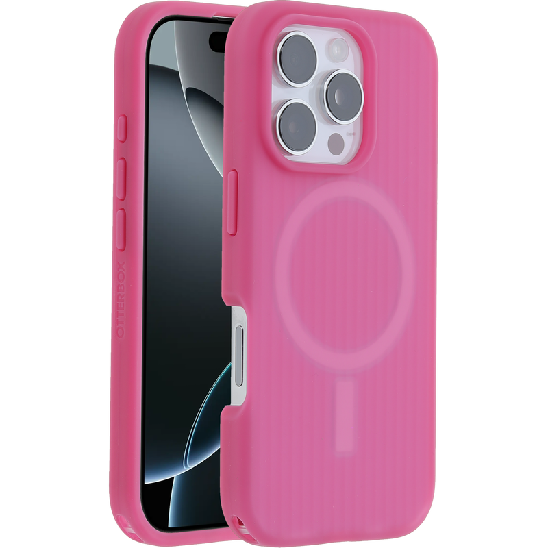 product image 1 - iPhone 16 Pro Case Symmetry Series Soft Touch for MagSafe