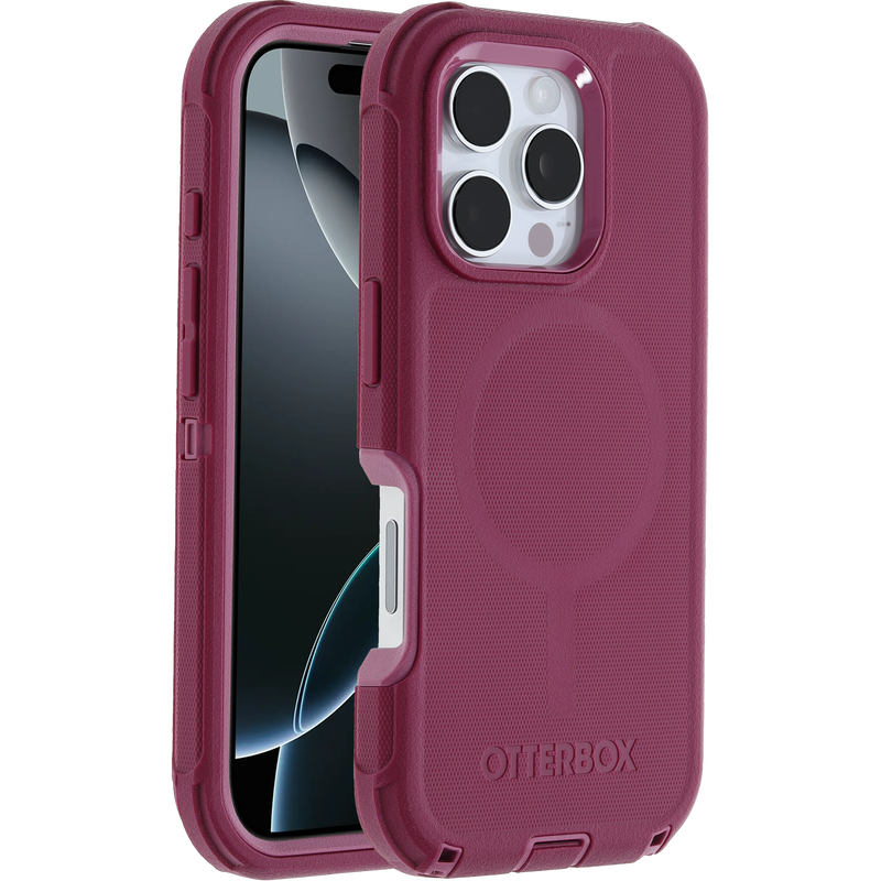 product image 1 - iPhone 16 Pro Case Defender Series Pro for MagSafe