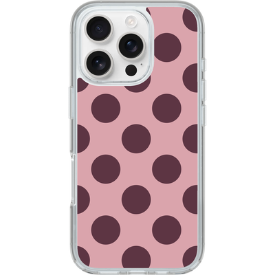 iPhone 16 Pro Symmetry Series Case Unbreakable Love Collection