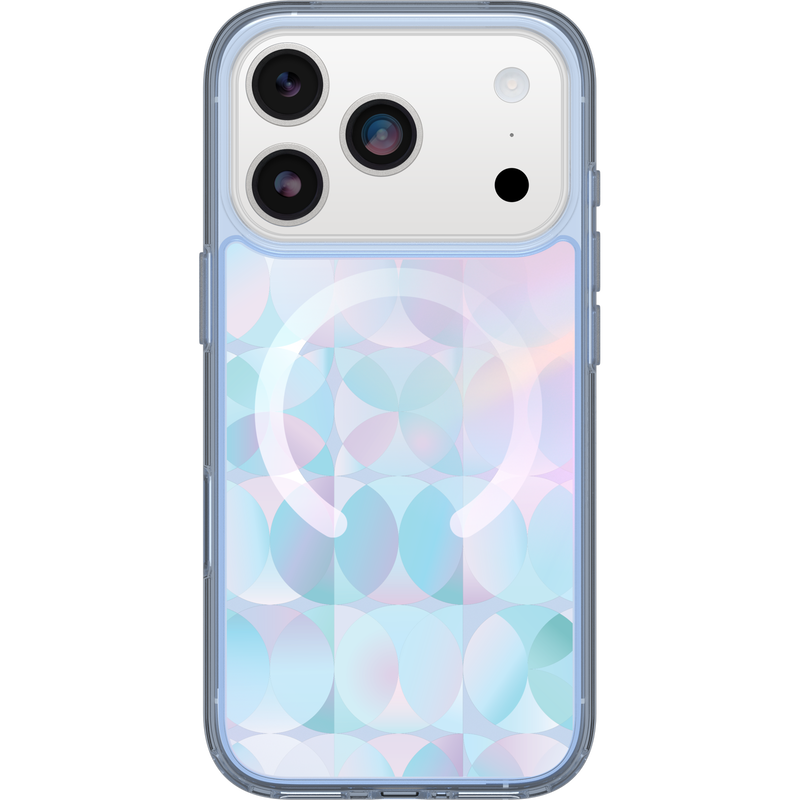 product image 2 - iPhone 17 Pro Case Symmetry Series Clear