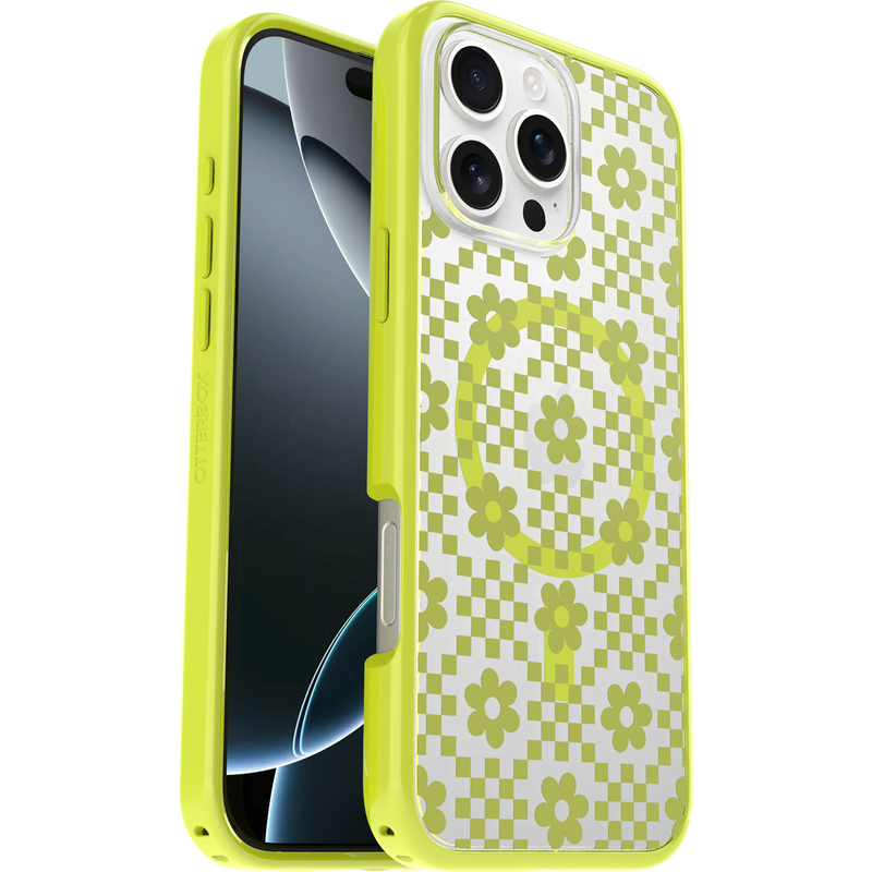 product image 1 - iPhone 16 Pro Max Case Symmetry Series for MagSafe