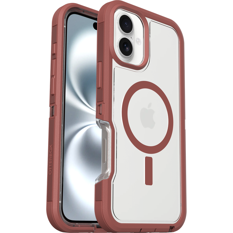 product image 1 - iPhone 16 Plus Case Defender Series Pro XT for MagSafe