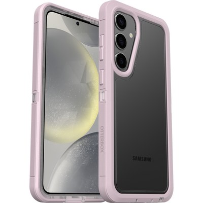 Galaxy S24+ Defender Series XT Clear Case