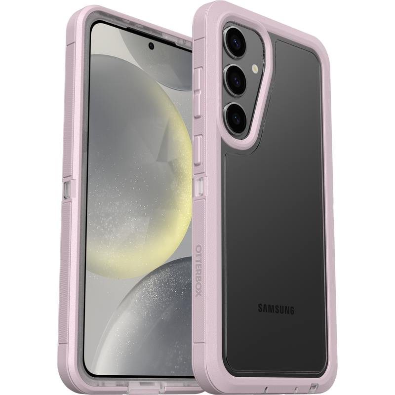 product image 1 - Galaxy S24+ Case Defender Series XT Clear