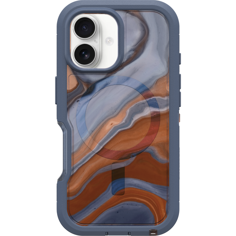 product image 2 - iPhone 16 Case Defender Series Pro XT for MagSafe