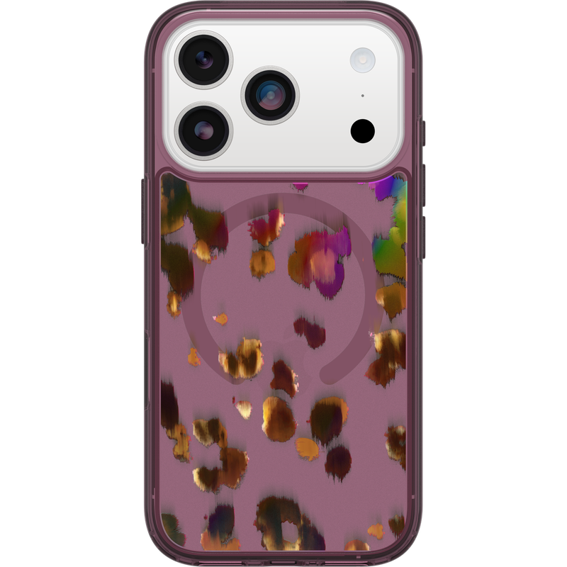 product image 2 - iPhone 17 Pro Case Symmetry Series Clear