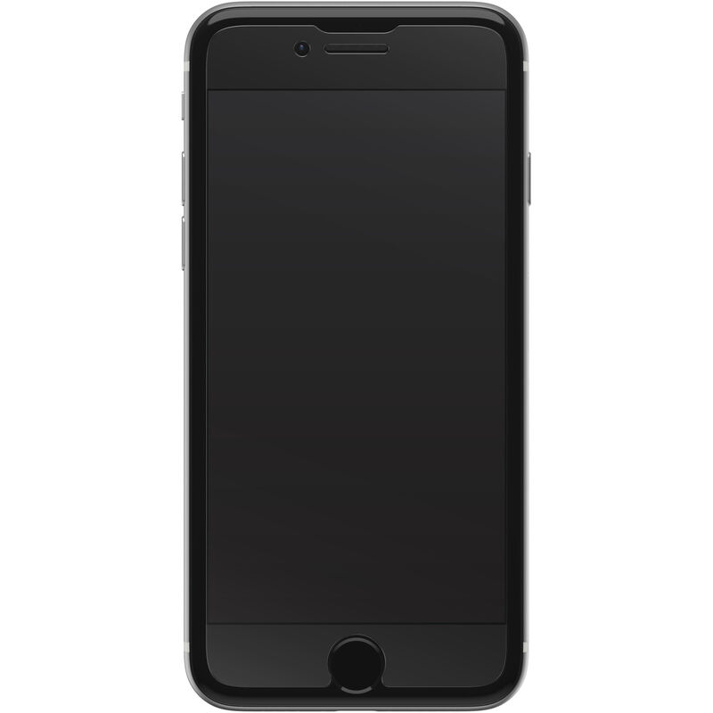 product image 2 - iPhone SE (3rd and 2nd gen) and iPhone 8/7 Screen Protector Alpha Glass