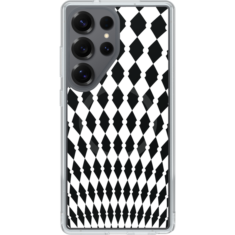 product image 1 - Galaxy S25 Ultra Case Symmetry Series Cirque Du Rebelle