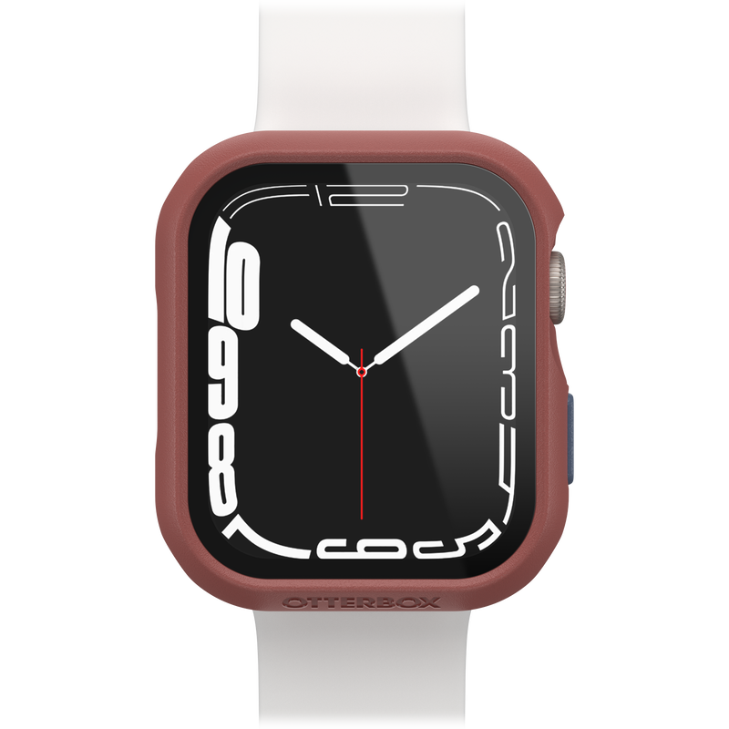 product image 3 - Apple Watch Series 9/8/7 Case Eclipse Watch Bumper With Screen Protection