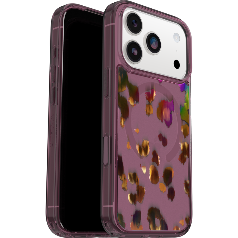 product image 1 - iPhone 17 Pro Case Symmetry Series Clear