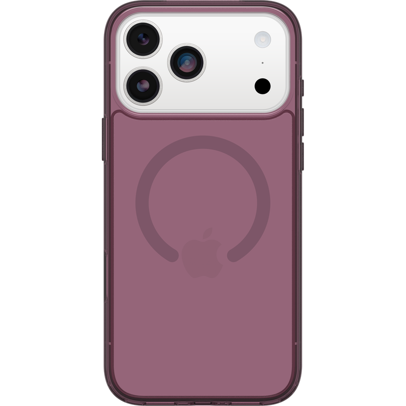product image 2 - iPhone 17 Pro Max Case Symmetry Series Clear