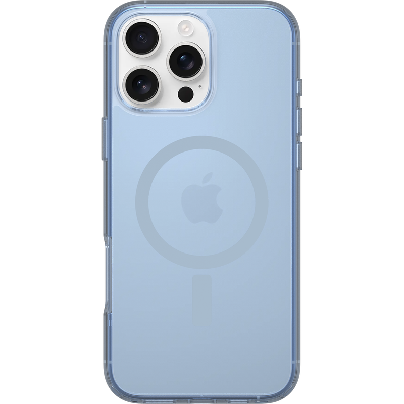 product image 2 - iPhone 16 Pro Max Case Symmetry Series Clear for MagSafe