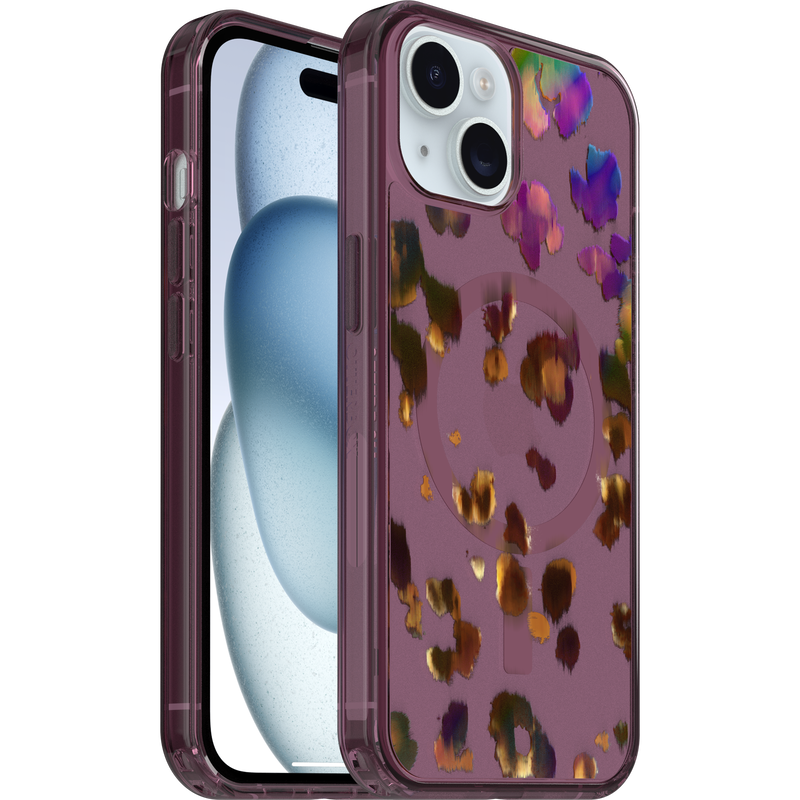 product image 1 - iPhone 16e, iPhone 15, iPhone 14, and iPhone 13 Case Symmetry Series Clear for MagSafe