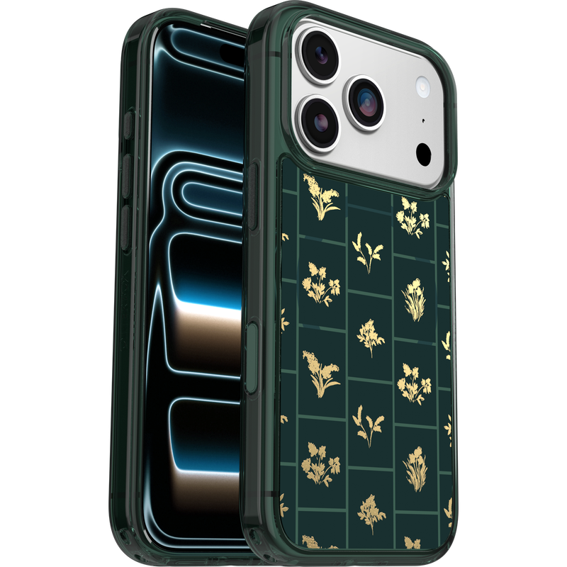 product image 1 - iPhone 17 Pro Case Symmetry Series Clear