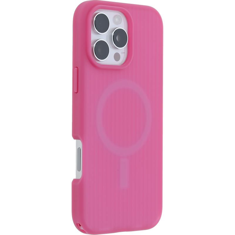 product image 3 - iPhone 16 Pro Max Case Symmetry Series Soft Touch for MagSafe