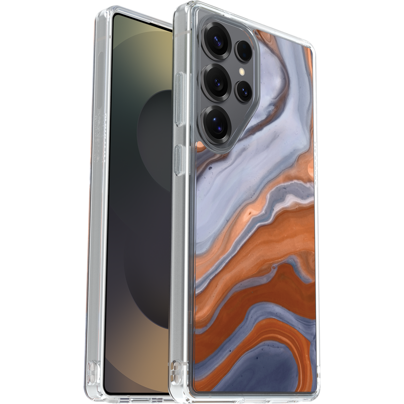 product image 1 - Galaxy S25 Ultra Case Symmetry Series with Magnets