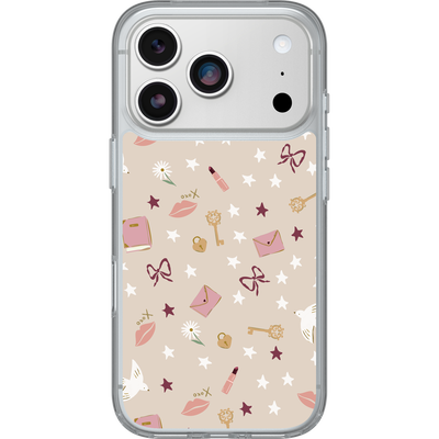 iPhone 17 Pro Symmetry Series Case Unbreakable Love Collection