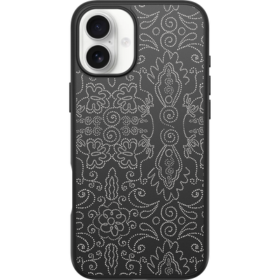 iPhone 16 Plus Symmetry Series Case for MagSafe Western Noir Collection