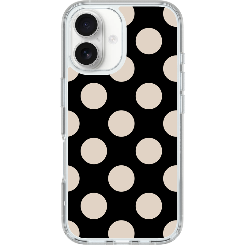 product image 1 - iPhone 16 Case Symmetry Series Unbreakable Love Collection