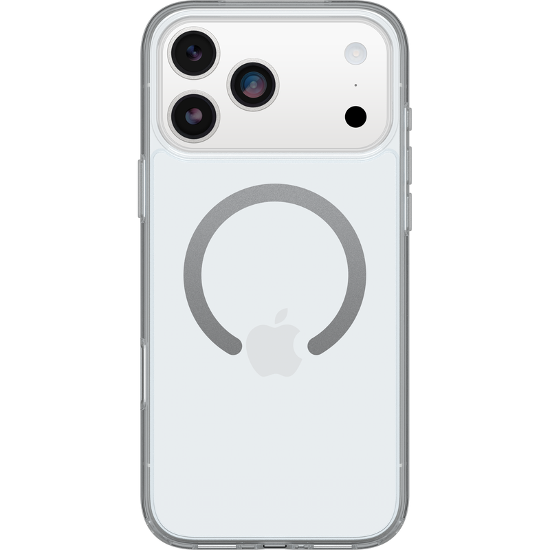 product image 2 - iPhone 17 Pro Max Case Symmetry Series Clear