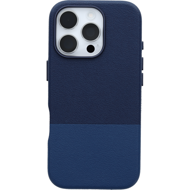 product image 2 - iPhone 16 Pro Case Statement Series Cactus Leather for MagSafe