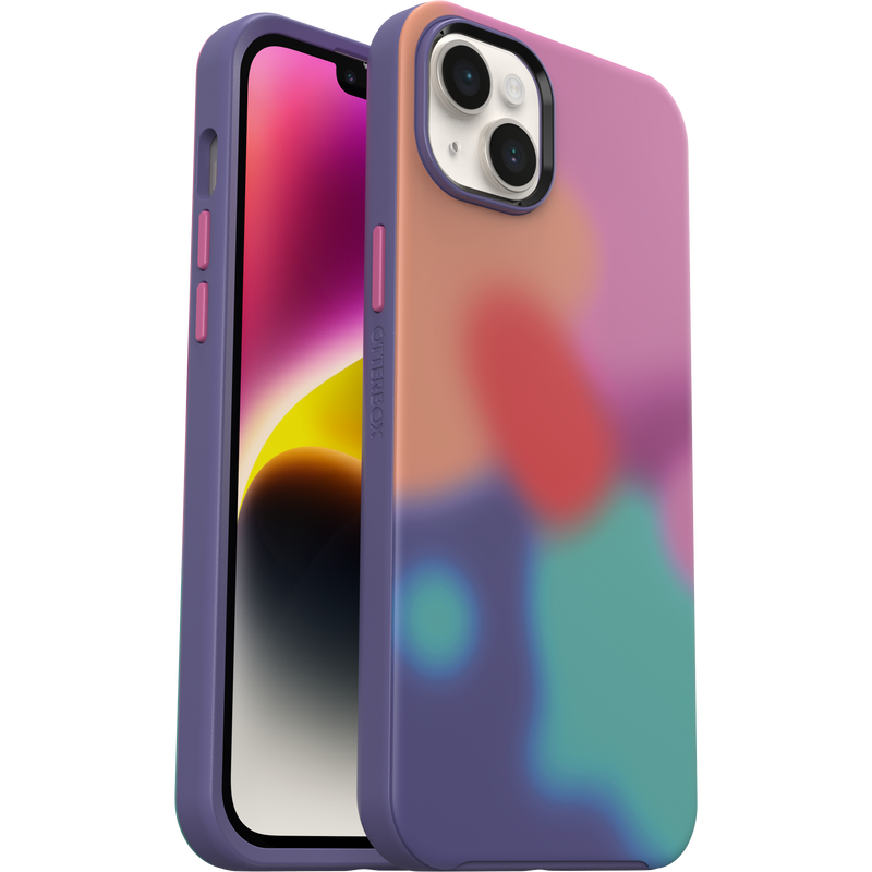 product image 1 - iPhone 14 Plus Case Symmetry Series for MagSafe