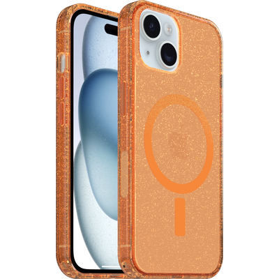 iPhone 16e, iPhone 15, iPhone 14, and iPhone 13 Symmetry Series Clear Case for MagSafe