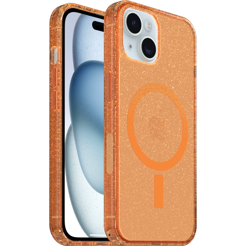 product image 1 - iPhone 16e, iPhone 15, iPhone 14, and iPhone 13 Case Symmetry Series Clear for MagSafe