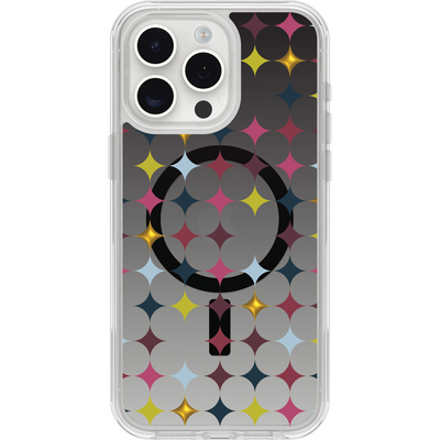 iPhone 15 Pro Max Symmetry Series Cirque Du Rebelle Case