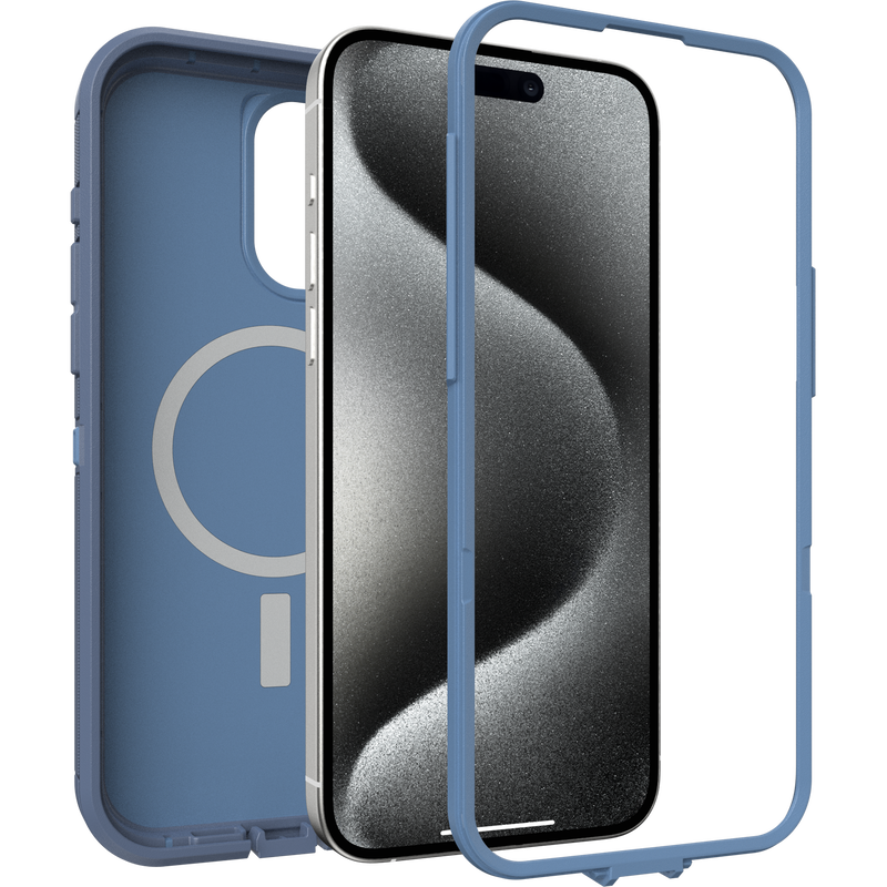 product image 3 - iPhone 15 Pro Max Case Defender Series XT for MagSafe
