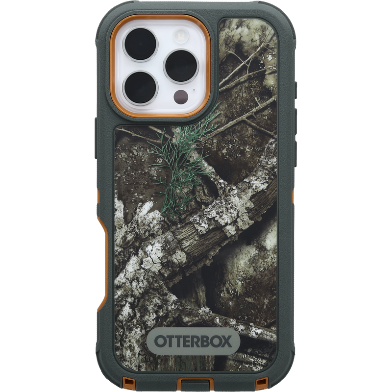 product image 2 - iPhone 16 Pro Max Case Defender Series Pro for MagSafe