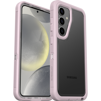 Galaxy S24 Defender Series XT Clear Case