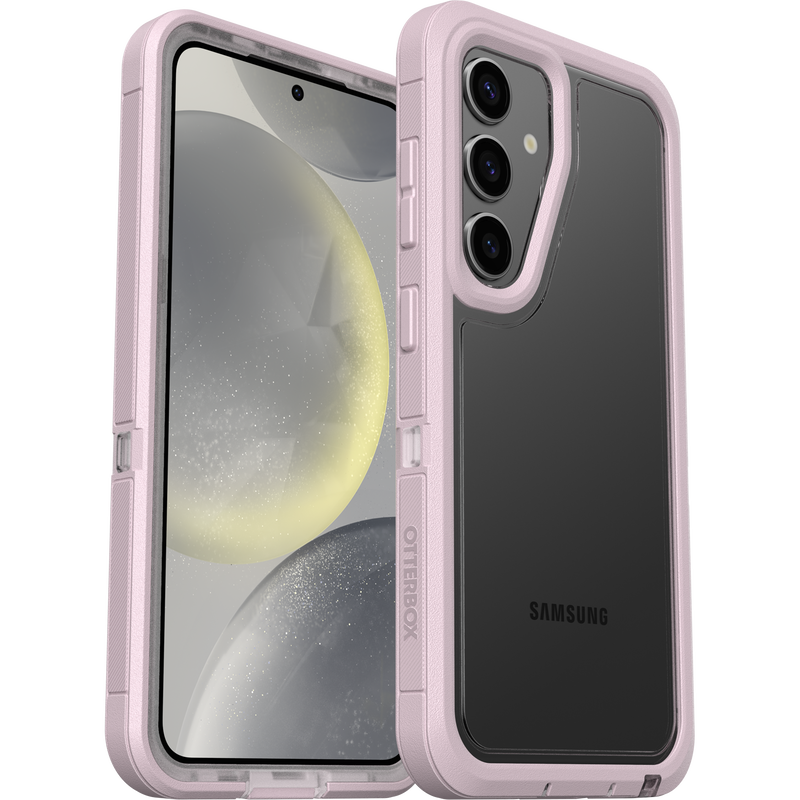 product image 1 - Galaxy S24 Case Defender Series XT Clear